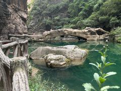 -山西通天峡景区