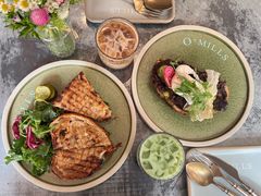 -O'mills Sourdough Bakery&Bistro(永嘉路店)