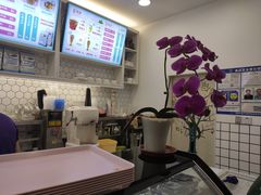 -梁子刨冰王&梁小糖(王顶堤店)