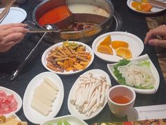 -周师兄大刀腰片火锅(洪崖洞旗舰店)