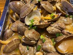 -杨记玉喜龙虾肥蛤(文东店)