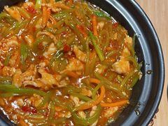 -川堂风·跷脚牛肉·乐山爆炒(宝山日月光店)