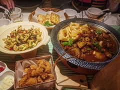 -楼兰新疆菜(江宁万达店)
