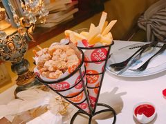 -俄士厨房(万松园店)