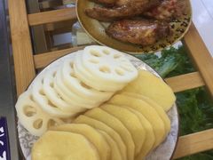 -阿昌白族石板烧(大理古城店)