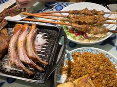 -撒拉花儿·新疆菜·清真(太阳宫店)