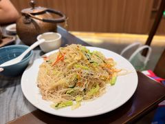 炒米粉-安泰楼·佛跳墙创始人·传统闽味早茶·酒楼(三坊七巷闽菜地标店)