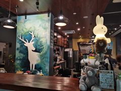 -咖法森林·咖啡  酒吧(天河店)