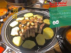 -·缸桶屋·韩式牛肋条自助烤肉(西湖D11店)