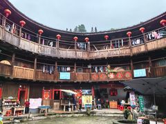 -南靖田螺坑土楼群景区