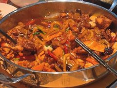 -黄记煌三汁焖锅(金凤万达广场店)