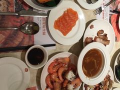 -芭菲盛宴·环球美食(袁家岗店)