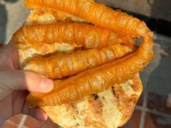 -王氏烧饼无矾油条