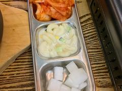 -吴草鸡爪오초닭발韩食堂(融恒盈嘉中心店)