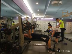 -中田健身工作室(博兴路店)