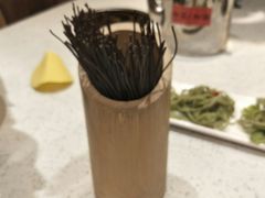 橡籽面-素渡·一茶一素素食馆(新疆店)
