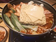 部队火锅-源味屋韩式火锅&炸鸡(鼎城当代商城店)