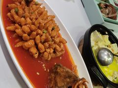 -紫光园·烤鸭·北京菜(团结湖店)