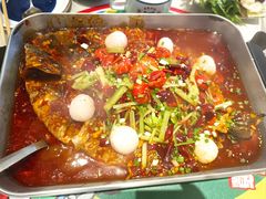 -鱼酷活鱼烤鱼(大观园万达店)