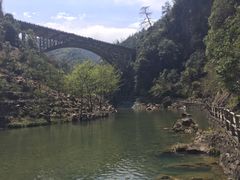 -磐安十八涡风景区