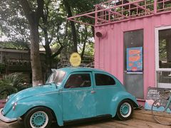 -灯塔咖啡馆BOOK·Coffee Shop