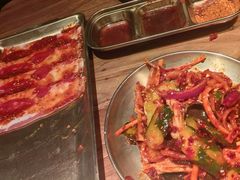 -西塔老太太泥炉烤肉(万柳华联店)