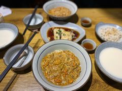 蟹黄金拌面-南小蟹手工點心(三里屯店)