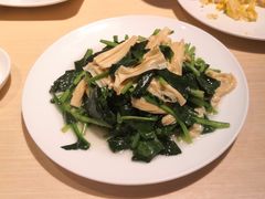 腐竹菠菜-鼎泰丰(当代商城店)