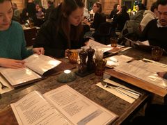 -Pakkhús Restaurant