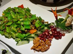 四角豆眼睛螺-闻见中国海南菜(K11店)