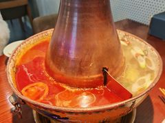 -1078號老北京涮肉(松柏店)
