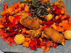 -桂满陇·海市蜃楼·黑金(国金店)