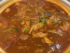 砂锅番茄牛肉-老姑砂锅·烧烤天津菜(体北道店)