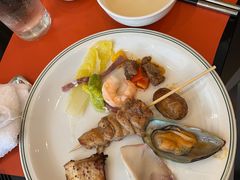 -广州花园酒店荔湾亭·地道点心·粤式饮茶
