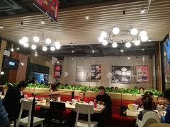 大堂-避风塘(宝山万达店)