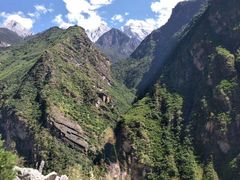-丽江虎跳峡景区-售票处