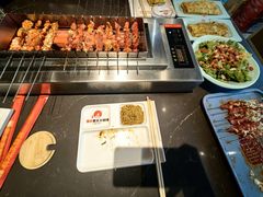 -邢氏老太太烤串(北兴街店)