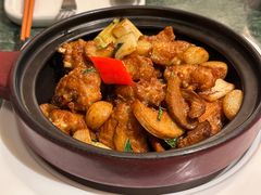 台式三杯鸡-曼玉餐厅(正弘城店)