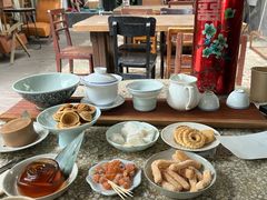 -时光花园(白鹭洲店)