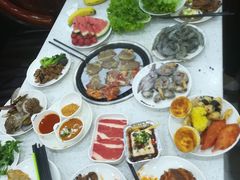 -小科自助海鲜烧肉(高区店)