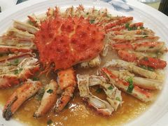 -華僑飯店中餐厅