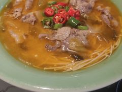 -绿茶餐厅(成都太古里店)