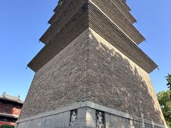 -正定古城-开元寺