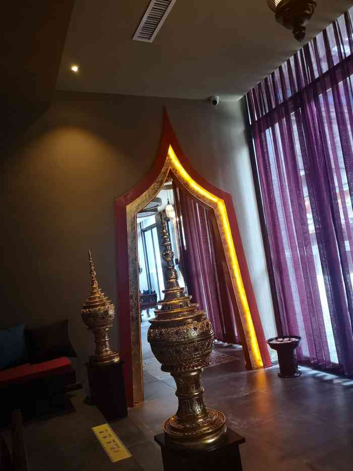 thai odyssey泰皇玺泰式按摩(中侨店)