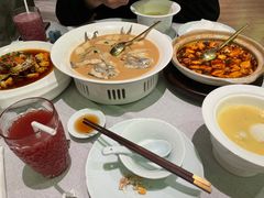 陈年花雕大闸蟹-甬府小鲜(万象城店)