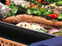 -令狐冲烤鱼·烧菜馆(达明店)