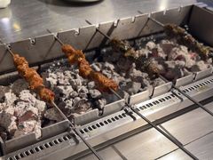-白玉·朝鲜族烤串(南山店)