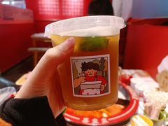 -喜盅盅重庆火锅(西安路罗斯福店)