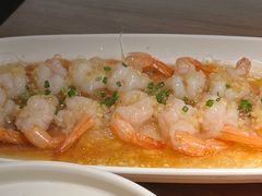 蒜蓉粉丝虾-外婆家(静安大悦城店)