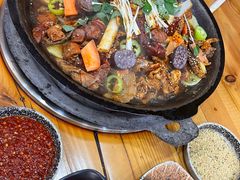 -朝族高丽火盆(长白山总店)